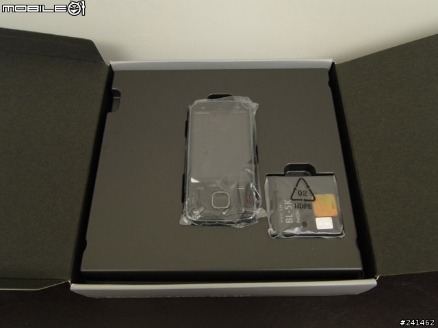 [開箱]熱騰騰的N86 8MP (7/8新增 N86 vs N1)