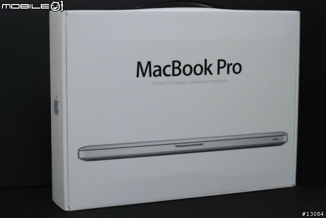[開箱][更新]新 MacBook Pro 15" 含內部 & SATA資訊