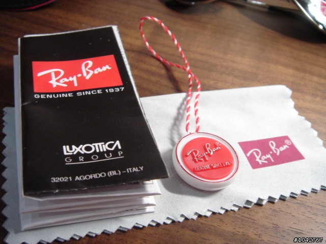 (新增)[分享]夏天來了,Ray Ban雷朋眼鏡 RB3025小開箱(第35.49.50.57樓有實戴圖,87.88.89.101樓有分享圖供大大參考)
