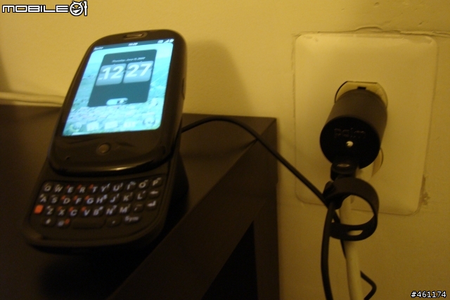 [Palm Pre第三發] Touchstone 電磁感應式充電座