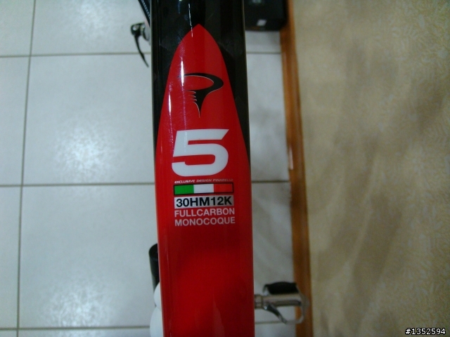 我終於買到 PINARELLO FP5 有圖了