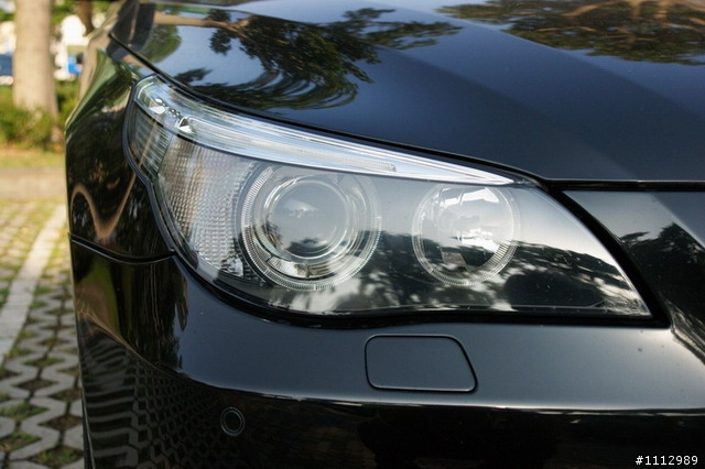 [開箱文]BMW E60 523i