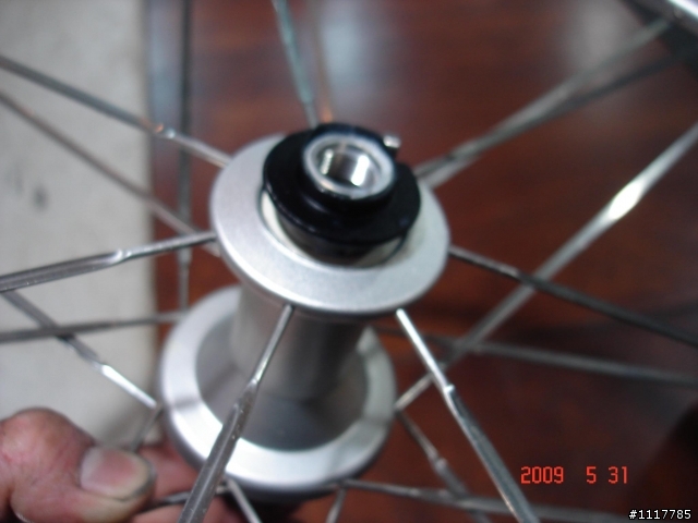 CAMPY/FULCRUM輪組 升級陶瓷滾珠工程圖