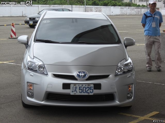 20090613 NEW PRIUS 試駕心得篇
