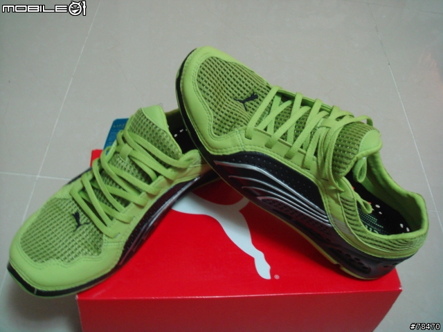 [開箱]PUMA L.I.F.T 新鞋款