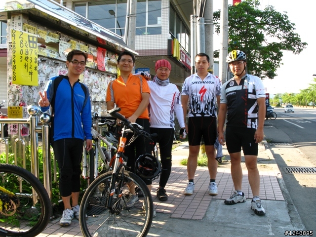 [遊記]2009.5.29大雪山初遊 之6.29再來一次50k挑戰失敗