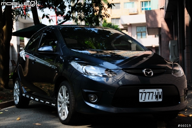Mazda2階段換裝，長期分享～(6/18更新"燈光饗宴"...)