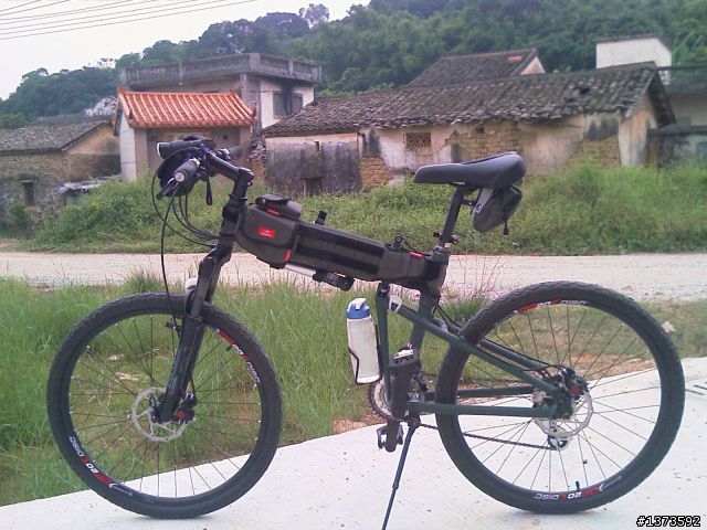 自行車界的神鵰俠侶