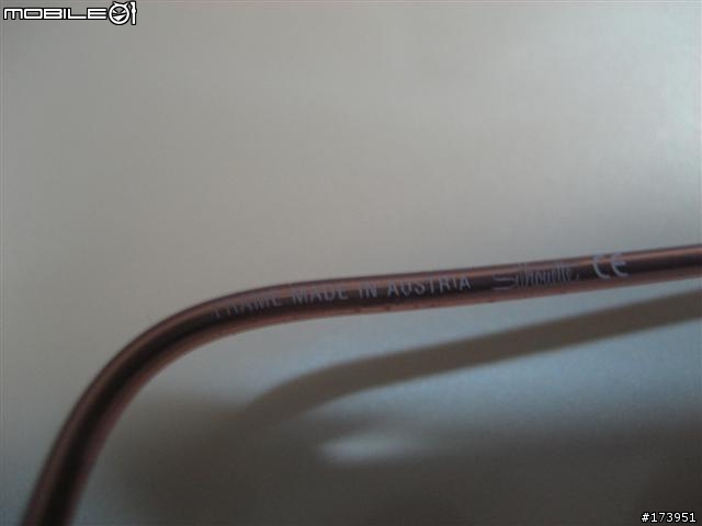 09 silhouette 7622/6054  新眼鏡 開箱了（內含尋鏡記）