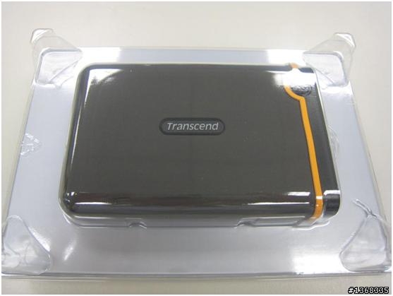 創見外接式硬碟 StoreJet 18M 不專業開箱文