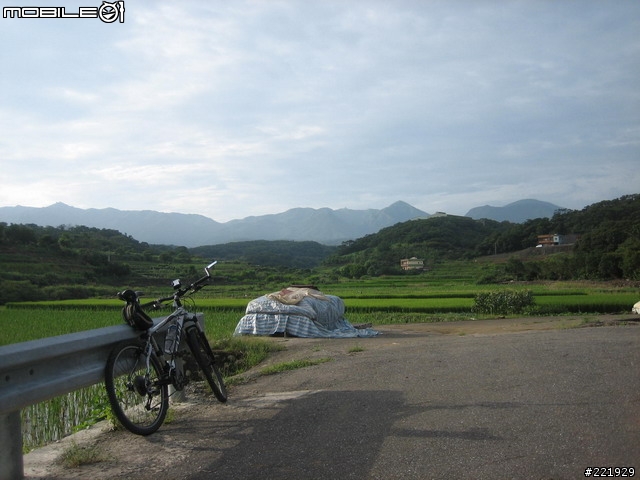 三芝的單車秘密路徑 PART 5 - 田園篇