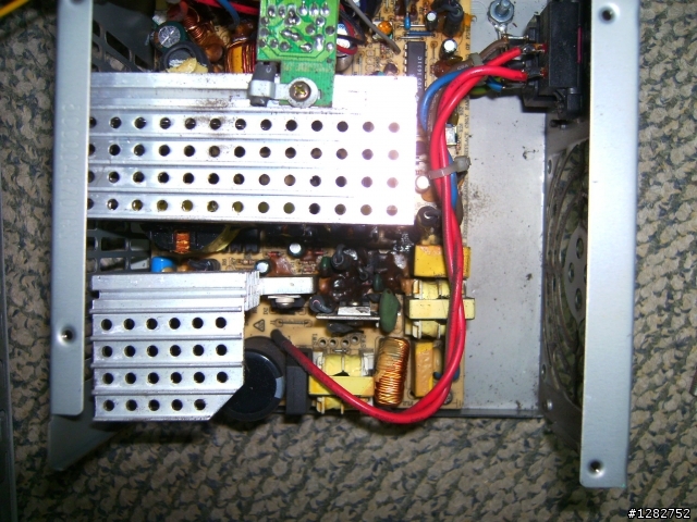節能減碳=電腦(供電器)爆炸...?!