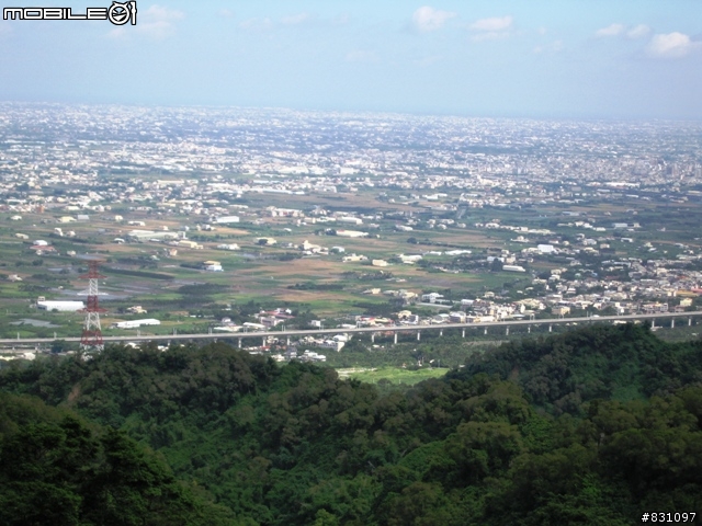 [遊記]20090627八卦山國家風景區139全線、加碼集集綠色隧道－中寮－南投139線(女王篇)