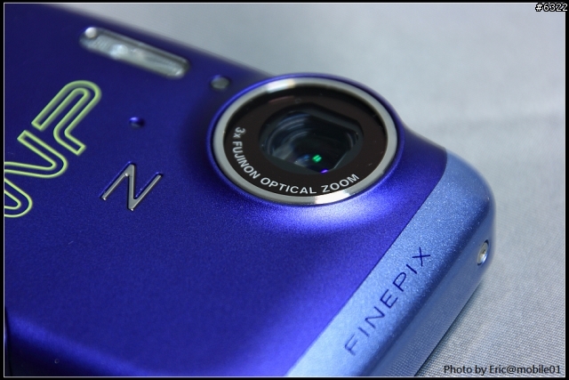 防水、防塵、輕巧、可愛 FUJIFILM Z33WP 簡單純分享
