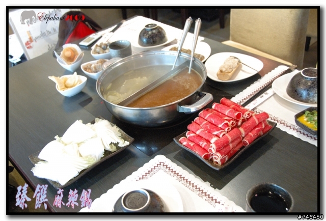 [店家分享]內湖臻饌麻辣鍋----吃到飽再加美味甜點...