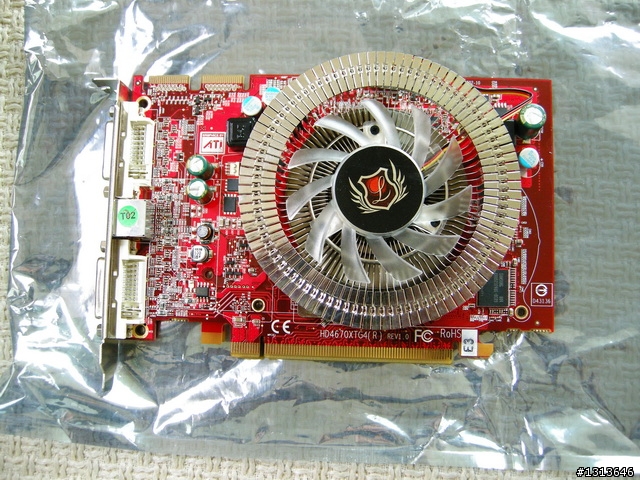[開箱]市場首見LANTIC喬帝4670 DDR4(簡測開箱文)