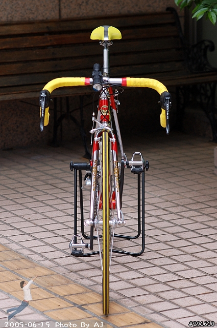 (下坡王)骨頭的鋼管車開箱照...photo by AJ