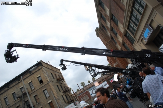 [分享]2009 Cinegear Expo 電影器材展覽 - 加州