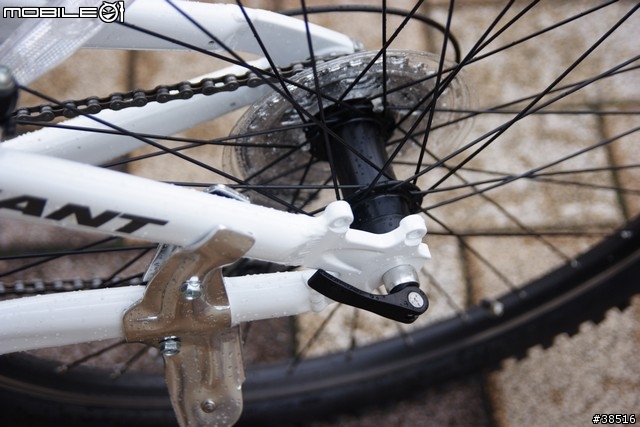 [購入分享]Giant 2009 WARP 日本仕樣車
