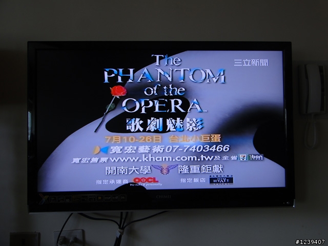 ["影音"開箱文]液晶電視真相   奇美42X應改名為真相X   喜新厭舊之42X7000D  圖超多  還有拍影片