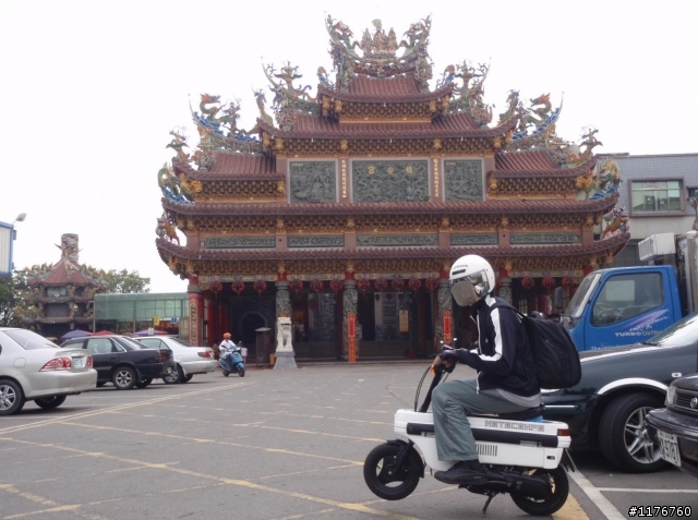 騎著 HONDA MOTOCOMPO 環遊台灣之旅!圖多更新到第七天行程...後續遊記陸續寫出