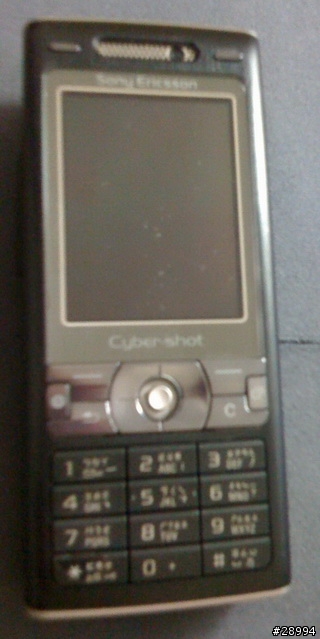 K800i 死機復活記~~