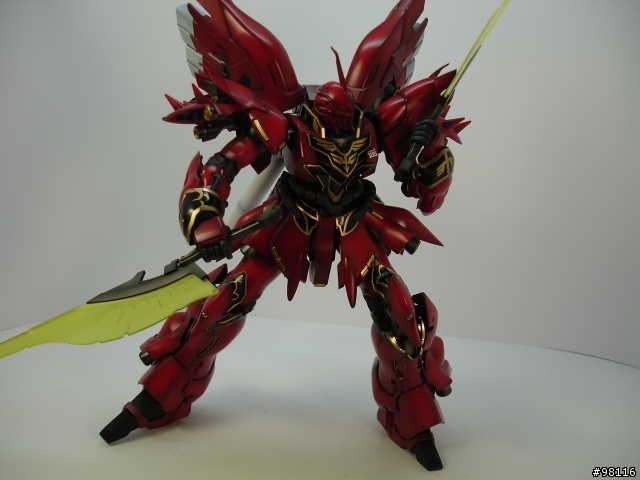 [分享]Gundam UC 紅色彗星再降臨!!