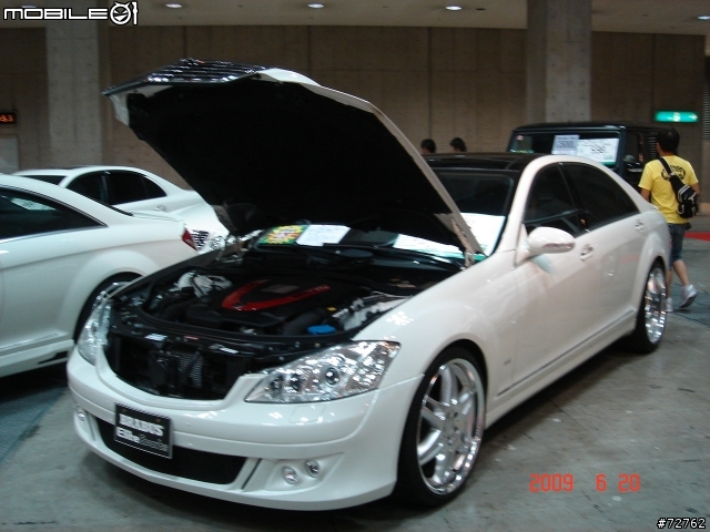 [新增SG篇] 2009 東京國際改裝車展