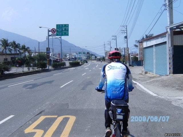 【路線】6/07(日)高雄→牡丹水庫→哭泣湖→壽卡