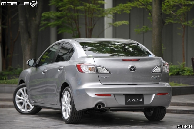 JP new mazda3 二代目新登場