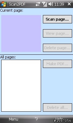 把i908當作scaner來用吧!