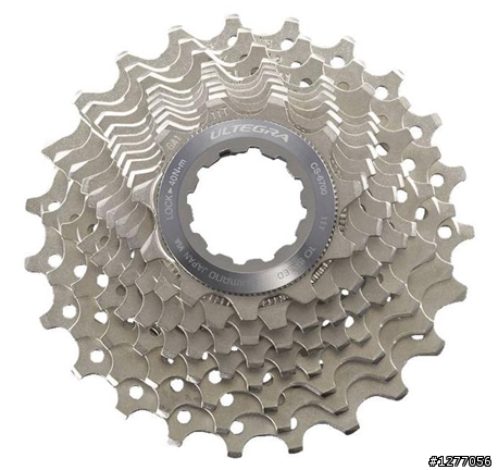 [分享]2010新款Ultegra 6700公路車套件