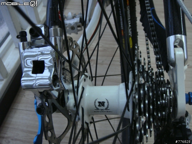 Rocky Mountain Element 50 自組車簡單分享