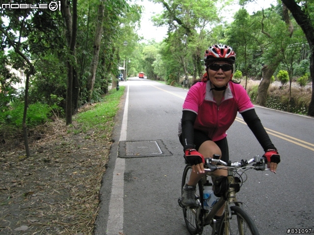 [遊記]20090627八卦山國家風景區139全線、加碼集集綠色隧道－中寮－南投139線(女王篇)