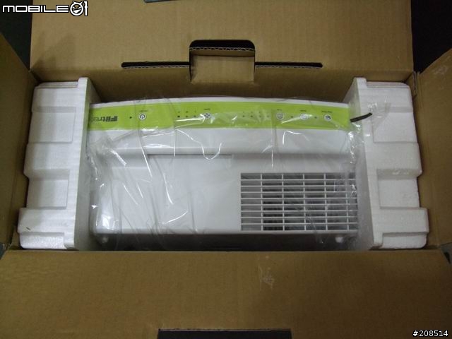 [不專業開箱]3M靜呼吸空氣清淨機 超優淨型!!