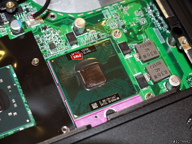 賤民機G430更換CPU 圖文詳解