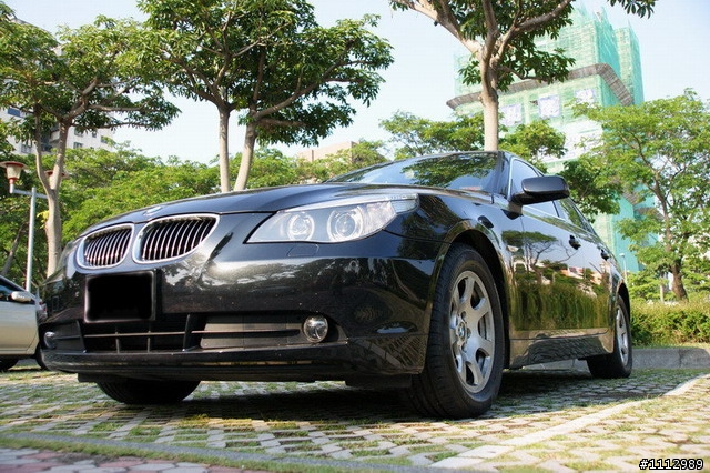 [開箱文]BMW E60 523i