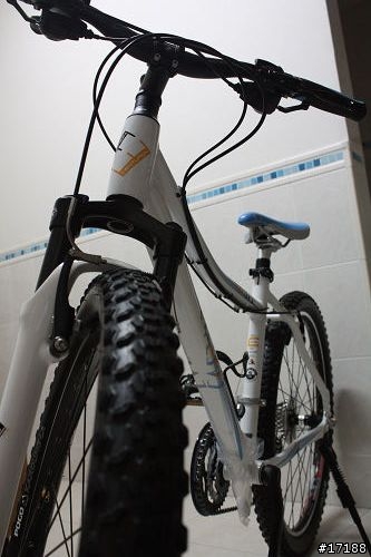[輕鬆開箱]Centurion Eve300 女性登山車