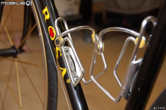 【分享】De Rosa Neo Primato 黑色鋼管車《黑金》