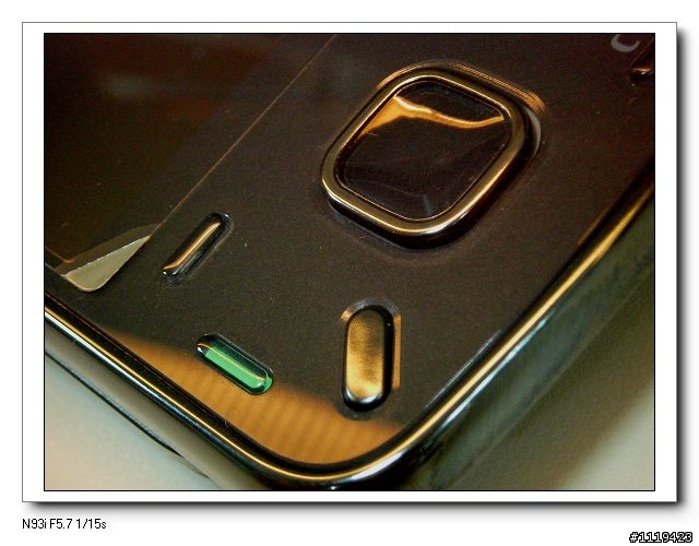 有犧牲機才有新生機!!!~NOKIA N86小開箱(新增兩張夜拍)