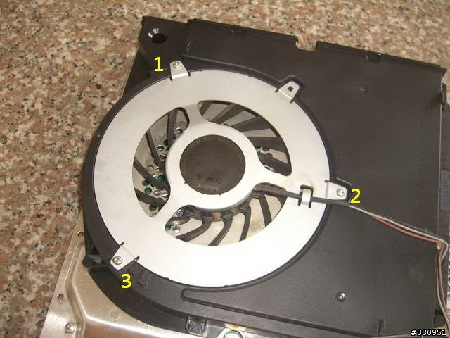 [分享] PS3 過保後..讀不到片子怎麼辦? 自己動手拆 [拆裝流程]