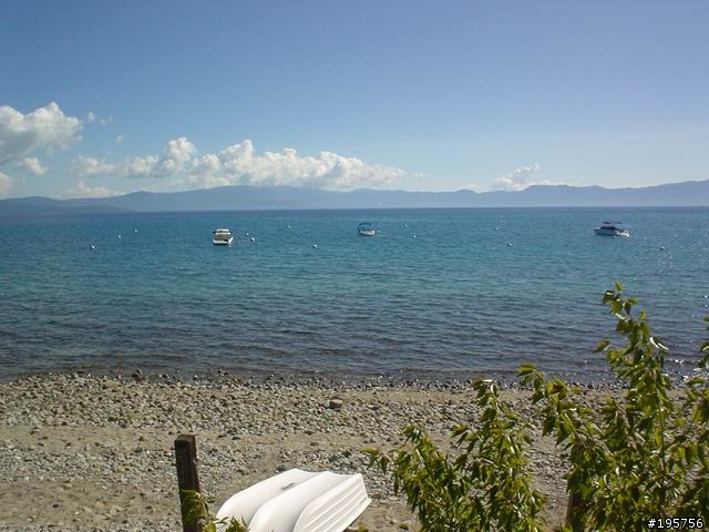 Tahoe環湖殘念