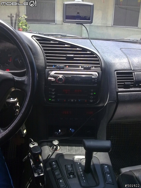 「分享」TOMTOM XL Traffic+AR-50+V-Kool M40隔熱紙使用心得。