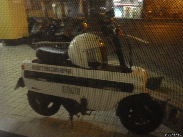 騎著 HONDA MOTOCOMPO 環遊台灣之旅!圖多更新到第七天行程...後續遊記陸續寫出