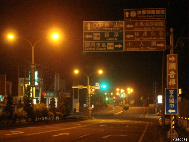 BW'S X體驗台三最好與最壞-晚上夜騎篇