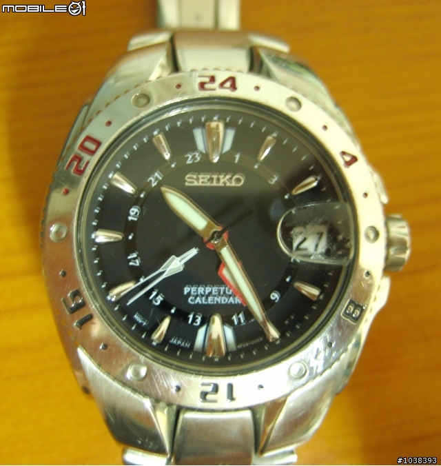 [SEIKO]錶面磨損.有救嗎??