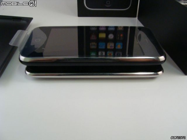 iPhone 3G 特別式樣板 Special