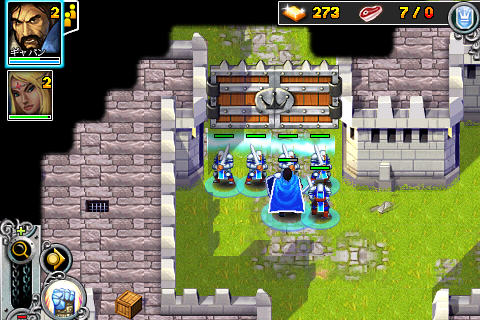 [NEW GAME]“Rise Of Lost Empires “重拾你對魔獸爭霸的熱愛！(iPhone版魔獸爭霸)