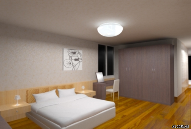 3D MAX 使用MANTAL RAY 跑出來的圖怎麼紋理不清晰