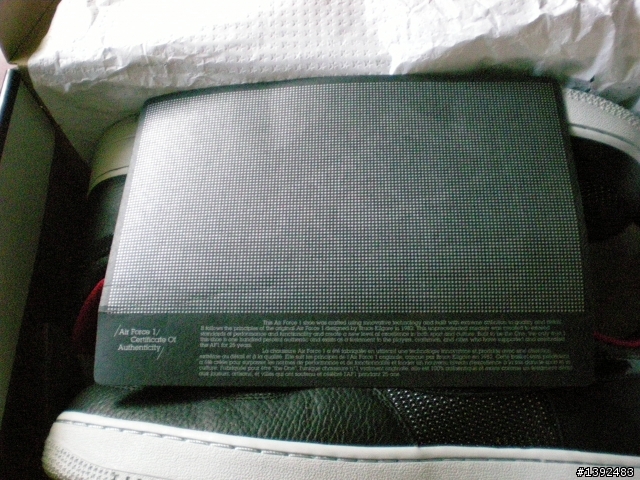 [開箱文]Nike Air Force 1 Low Premium